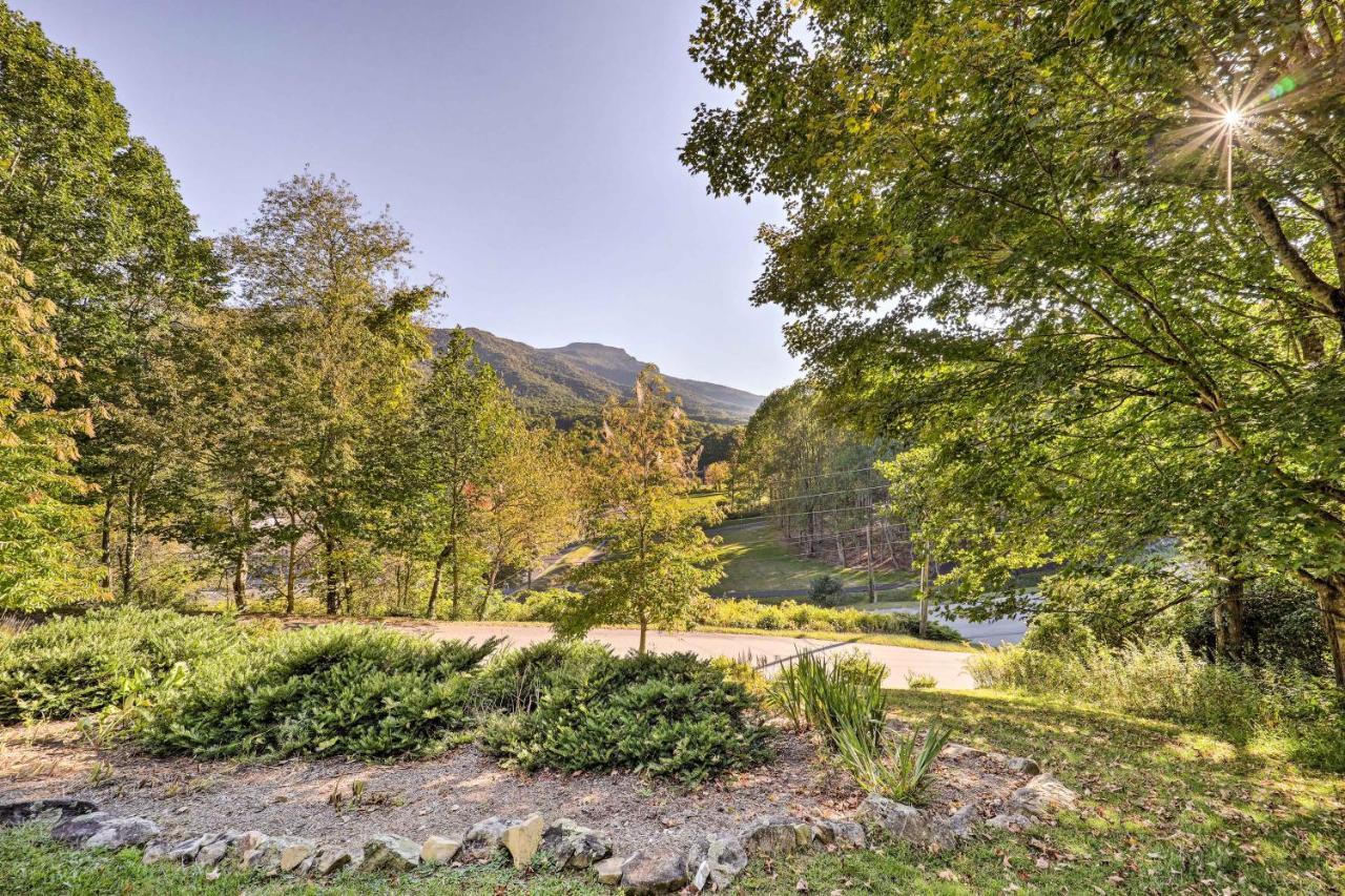 Banner Elk Haven Majestic Mountain Views And Deck! Exterior foto