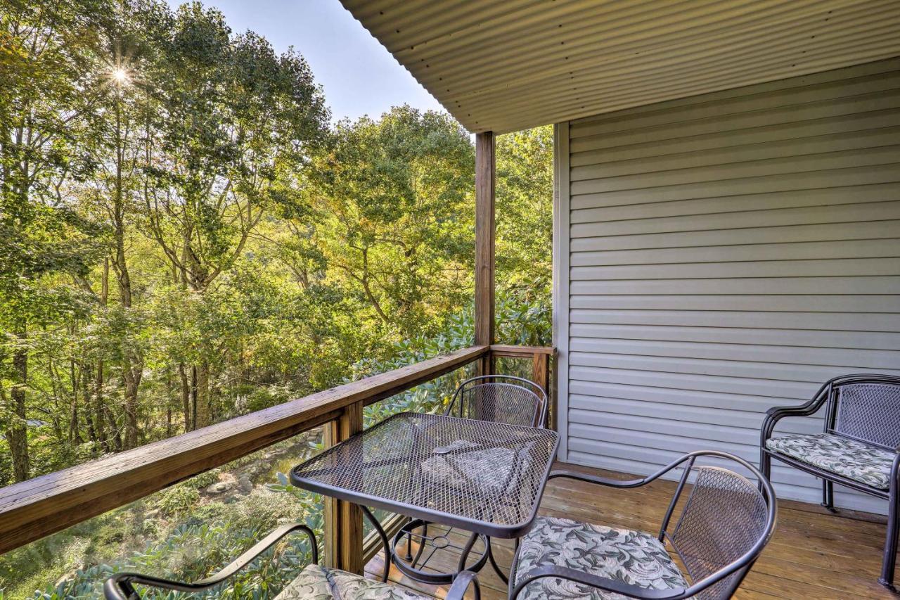 Banner Elk Haven Majestic Mountain Views And Deck! Exterior foto