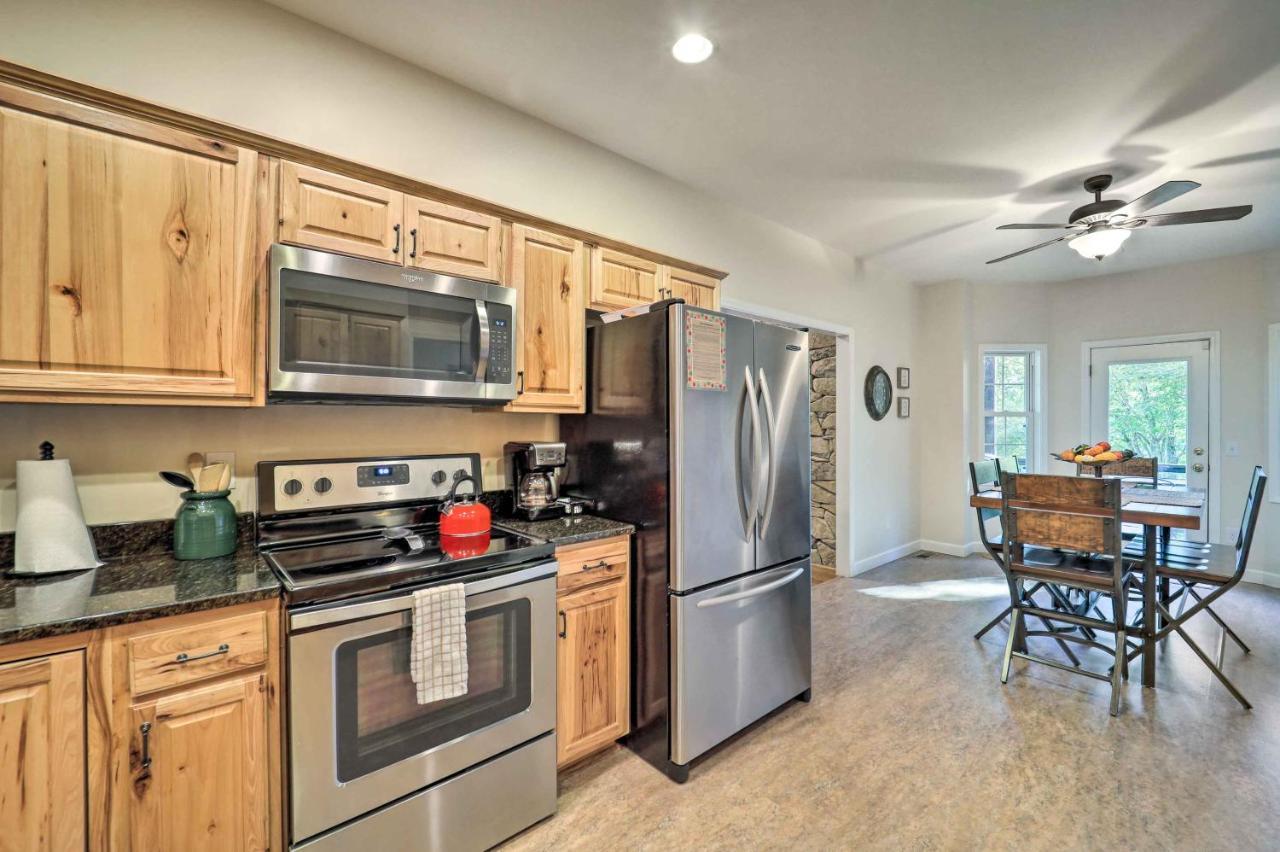 Banner Elk Haven Majestic Mountain Views And Deck! Exterior foto