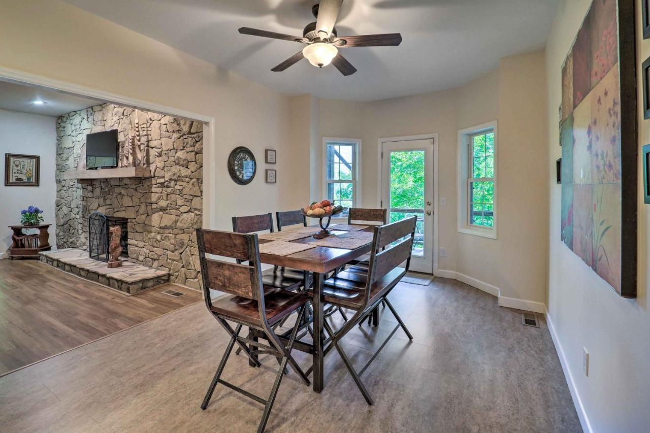 Banner Elk Haven Majestic Mountain Views And Deck! Exterior foto