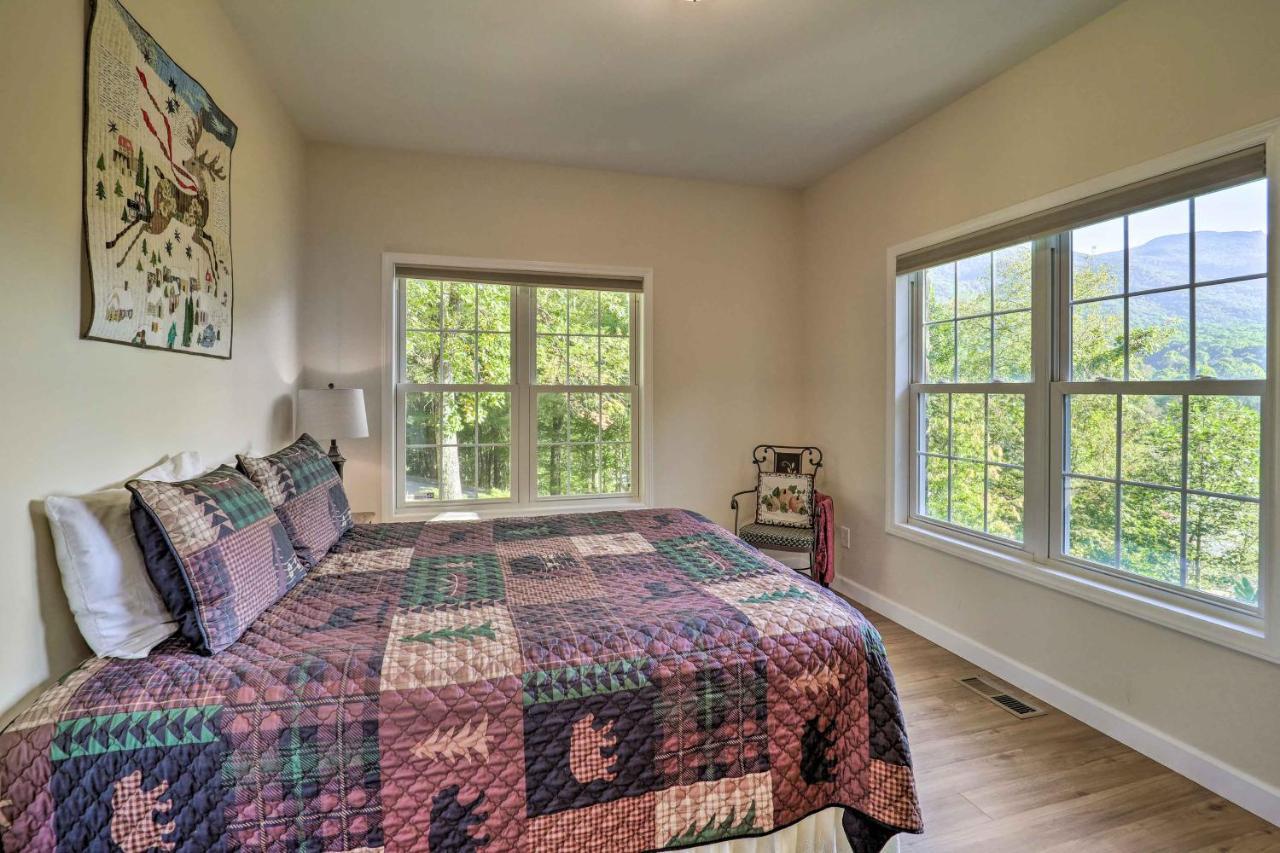 Banner Elk Haven Majestic Mountain Views And Deck! Exterior foto