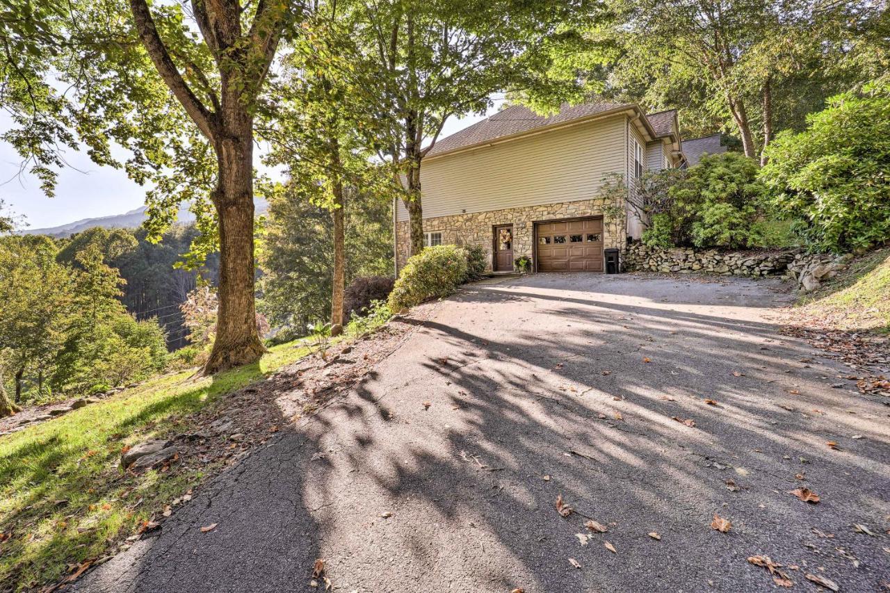 Banner Elk Haven Majestic Mountain Views And Deck! Exterior foto
