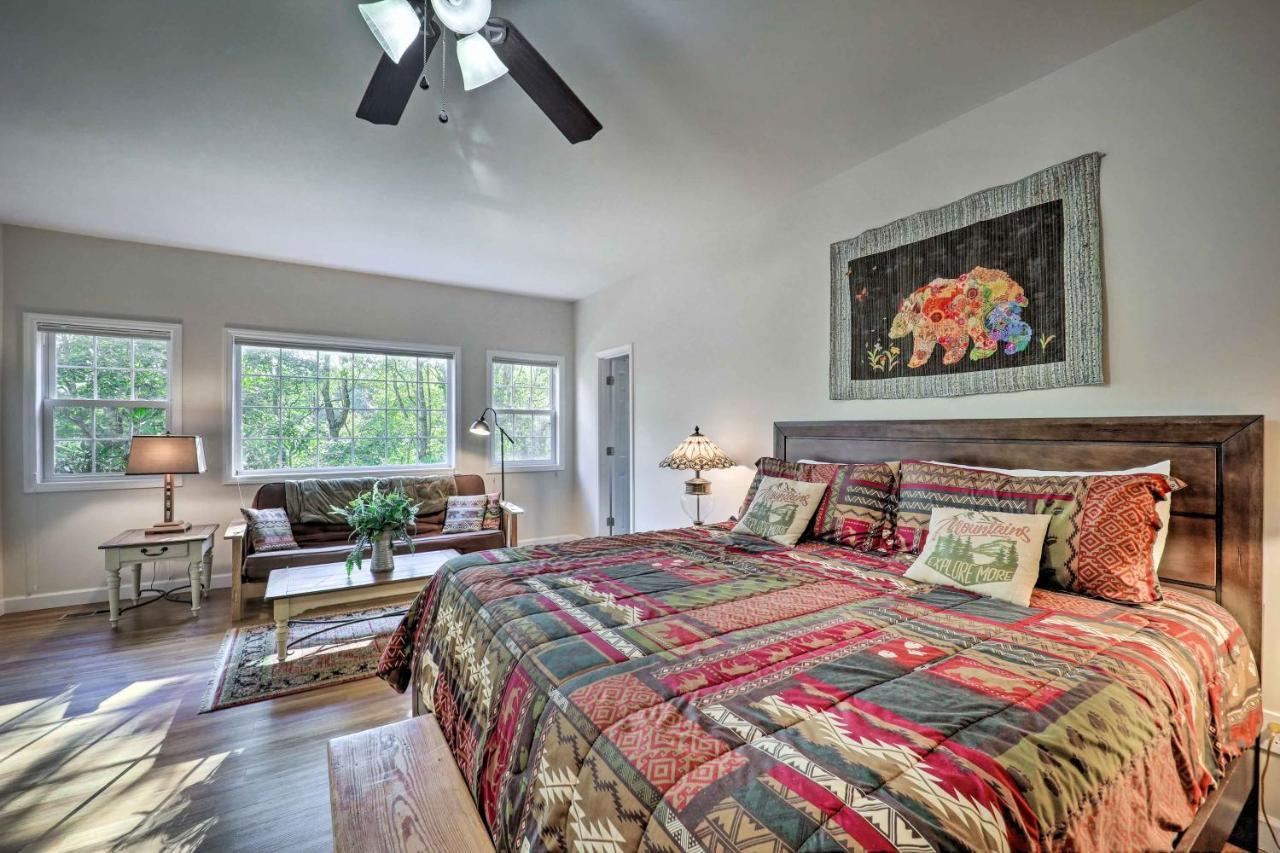 Banner Elk Haven Majestic Mountain Views And Deck! Exterior foto