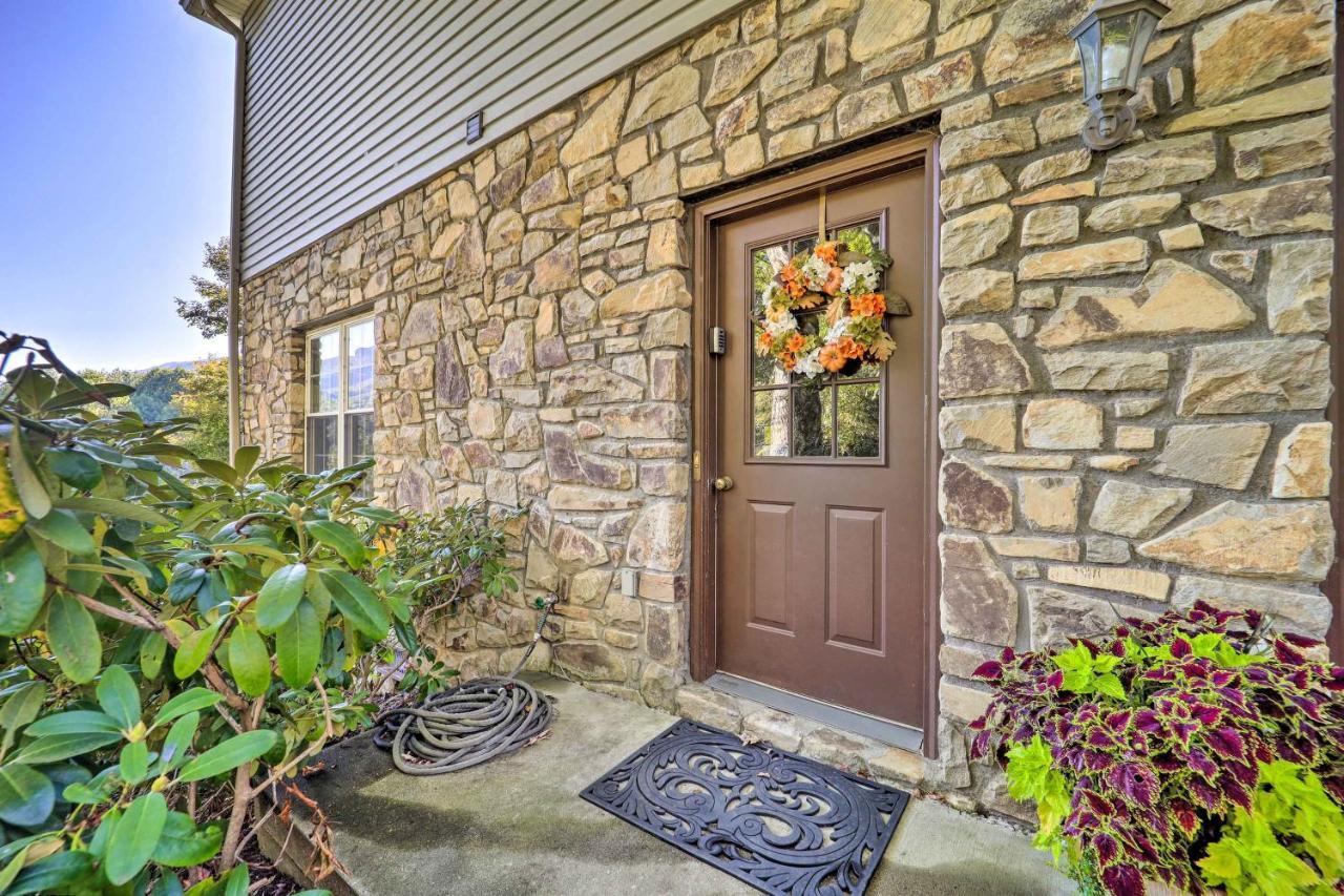 Banner Elk Haven Majestic Mountain Views And Deck! Exterior foto